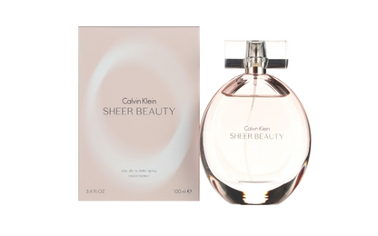 Perfume Sheer Beauty 100ml mujer - EDT - Calvin Klein