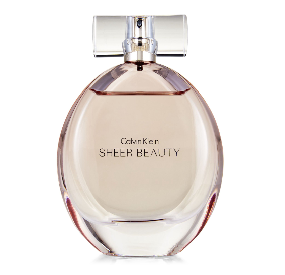 Perfume Sheer Beauty 100ml mujer - EDT - Calvin Klein