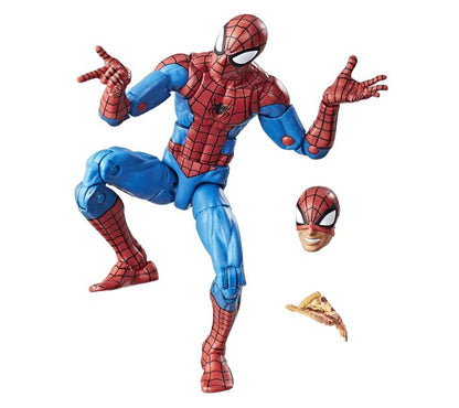 Marvel Retro  figura de colección de Spider-Man.