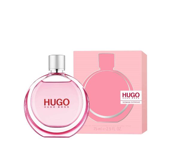 Hugo Extreme para mujer Eau da Parfum 75ml