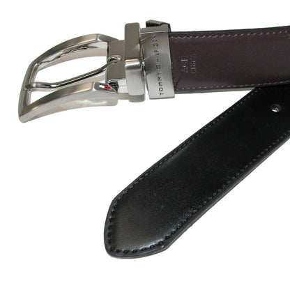 Correa Reversible de Doble Hebilla Tommy Hilfilger- Original