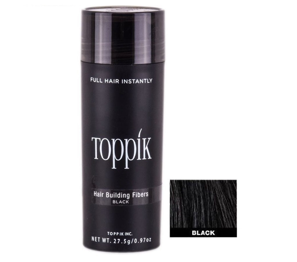 Toppik  fibras capilares 27.5gr - negro