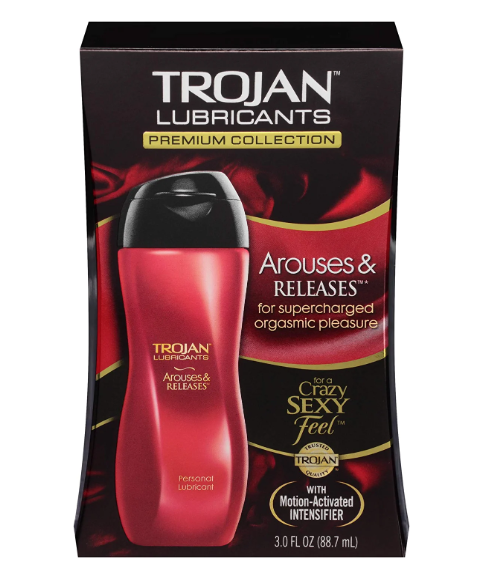 Trojan Lubricantes premium 88.7ml