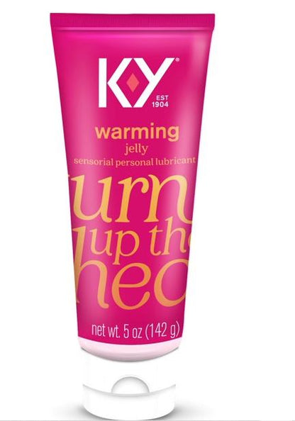 K-Y Warming Liquid Personal Lube