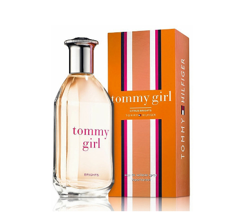 Tommy Hilfiger Girl citrus brights para mujer EDT , 100ml