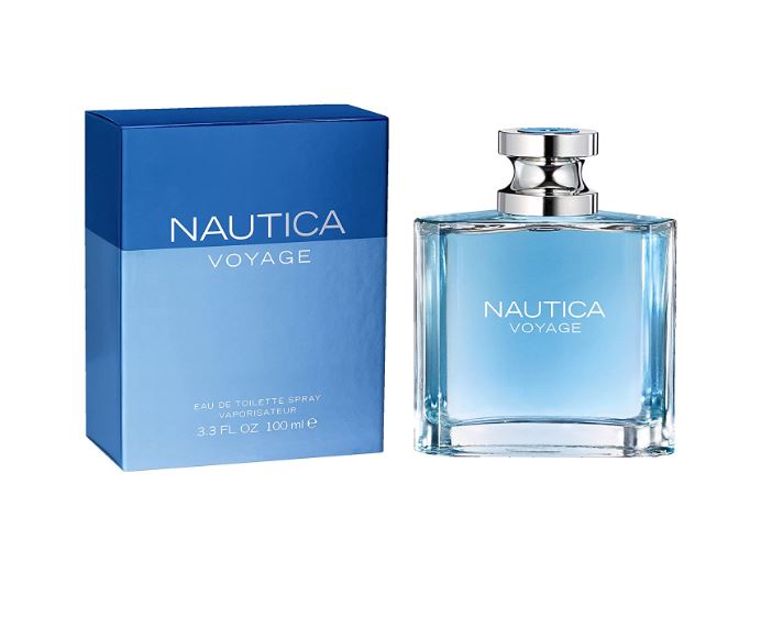 Nautica Voyage EDT 100ml , para hombre
