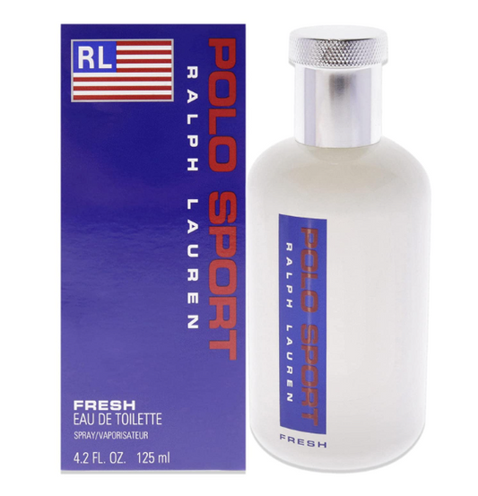 Polo Sport Fresh EDT , 125 ml - Ralph Lauren