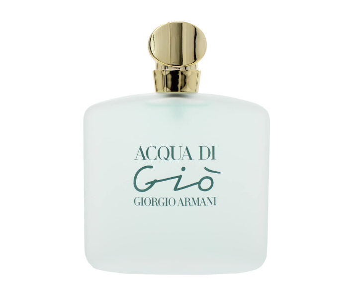 Acqua di GIO EDT para mujeres , 100ml - Giorgio Armani