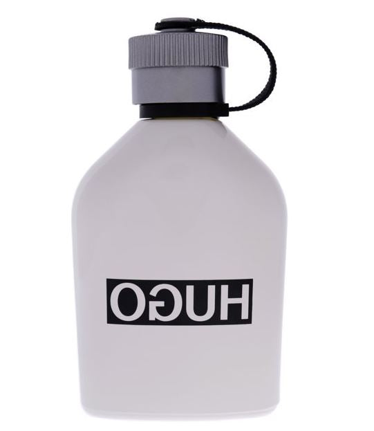 Hugo Reversed Men Eau De Toilette 125ml by Hugo Boss