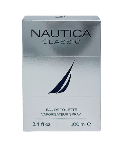 Nautica Classic EDT para hombre , 100 ml - Nautica